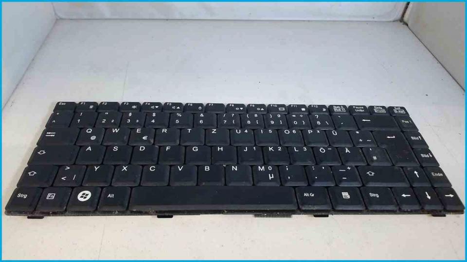 Original Deutsche Tastatur Keyboard
 GR Amilo Li2727 MS2228 -2