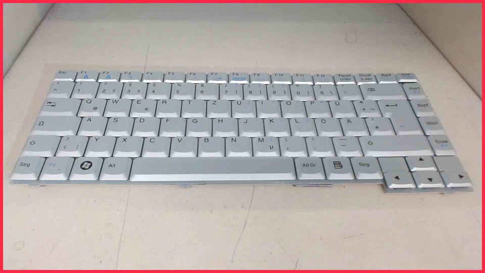 Original Deutsche Tastatur Keyboard
 GR HMB4201ELC LG P300 LGPX3