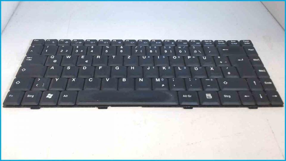 Original Deutsche Tastatur Keyboard
 HK020646E Terra Mobile 8411 EAA-89