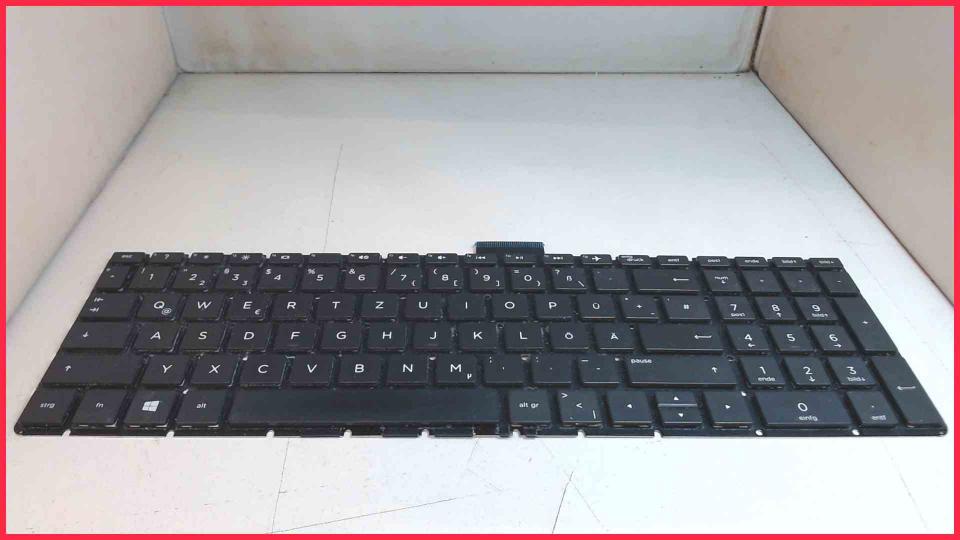 Original Deutsche Tastatur Keyboard
 HP 250 G6