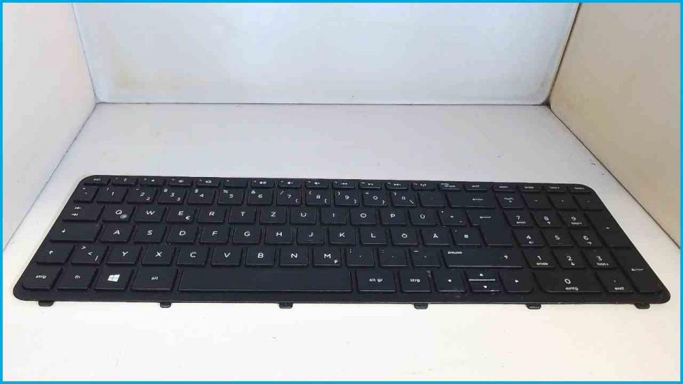 Original Deutsche Tastatur Keyboard
 HP 350 G1 -2