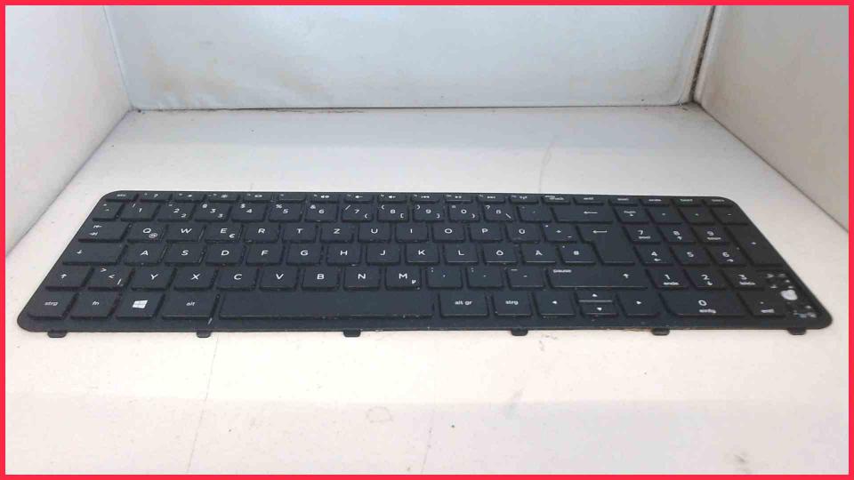 Original Deutsche Tastatur Keyboard
 HP 350 G2