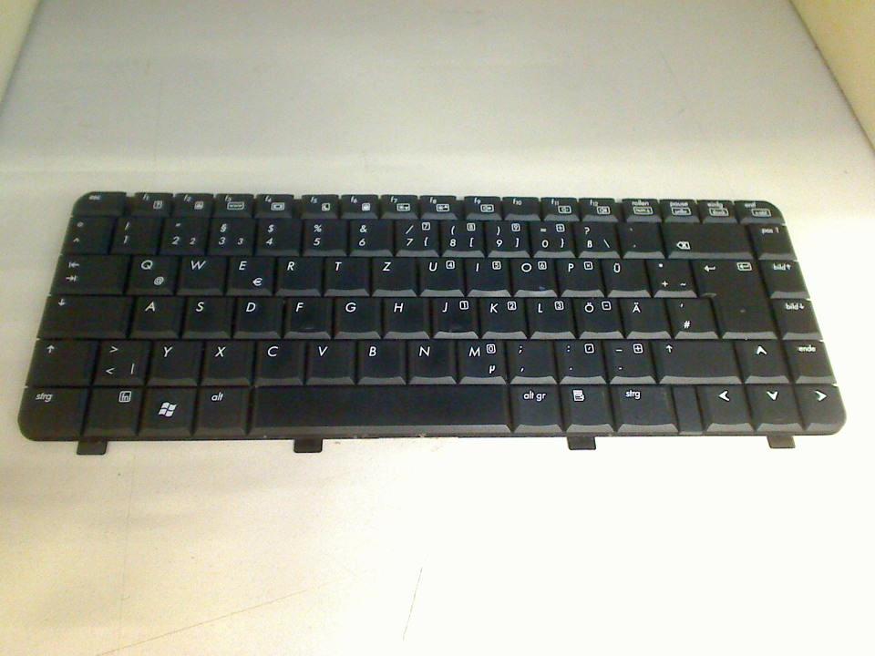 Original Deutsche Tastatur Keyboard
 HP Compaq 6720s -4