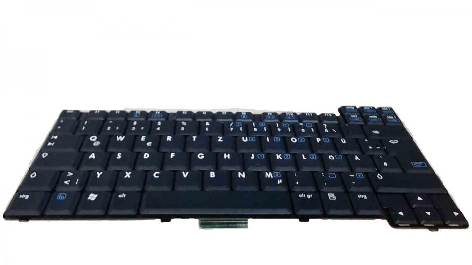 Original Deutsche Tastatur Keyboard
 HP Compaq nx7400 -2
