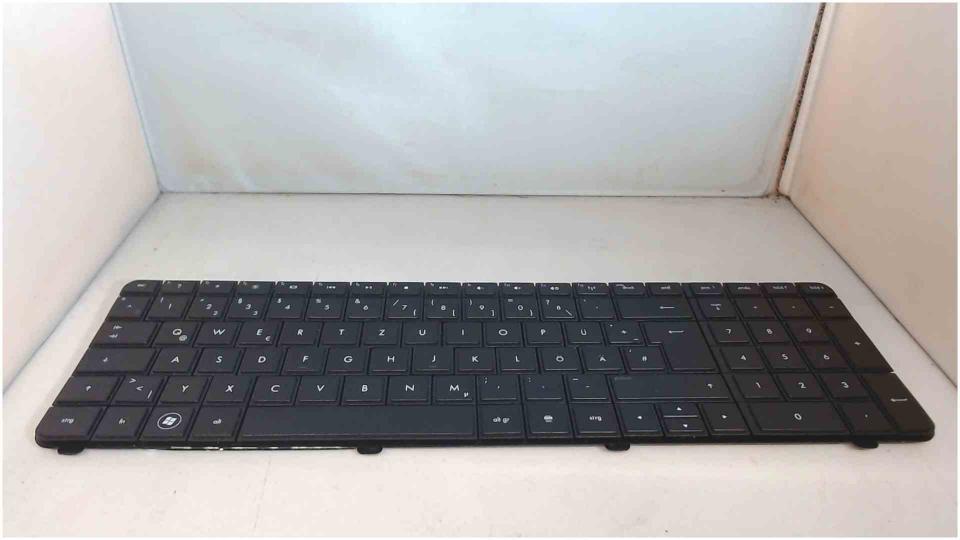 Original Deutsche Tastatur Keyboard
 HP G72 G72-b04SG