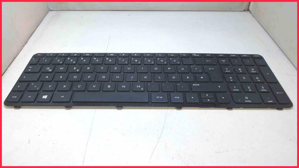 Original Deutsche Tastatur Keyboard
  HP Pavilion 17-E147EG
