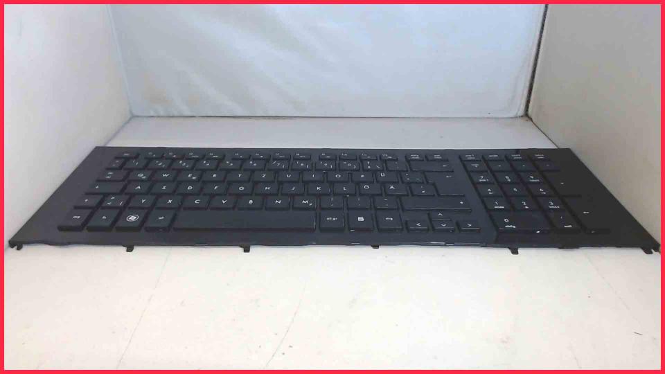 Original Deutsche Tastatur Keyboard
  HP ProBook 4710s