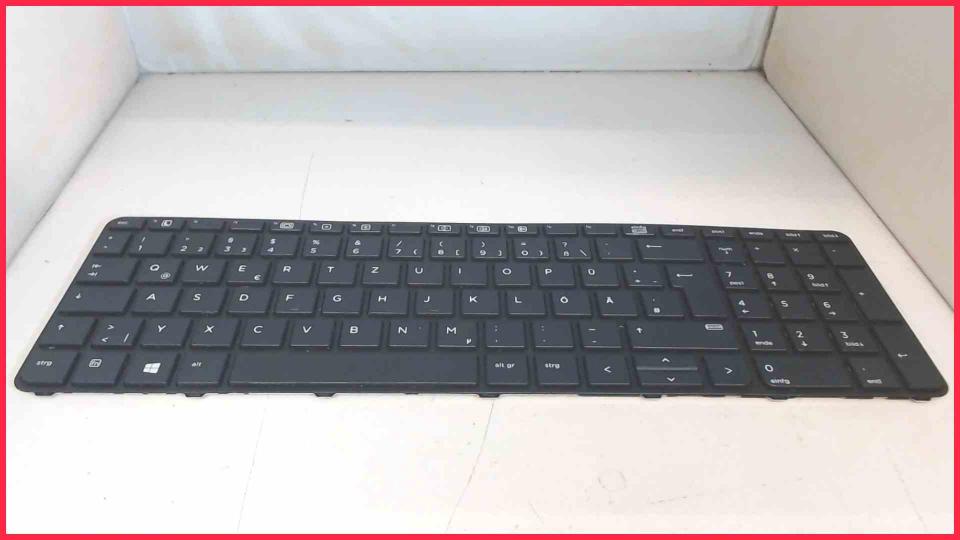 Original Deutsche Tastatur Keyboard
  HP ProBook 650 G2