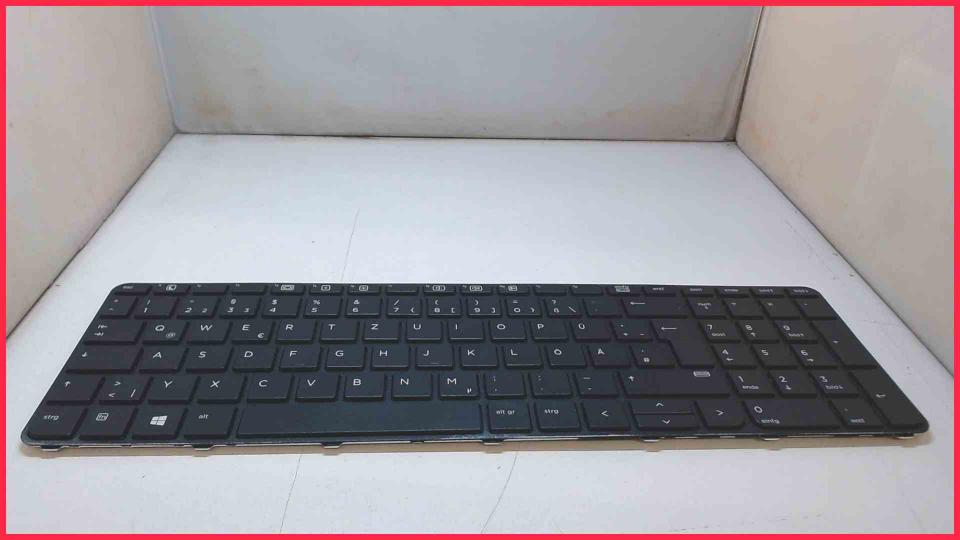 Original Deutsche Tastatur Keyboard
  HP ProBook 655 G2