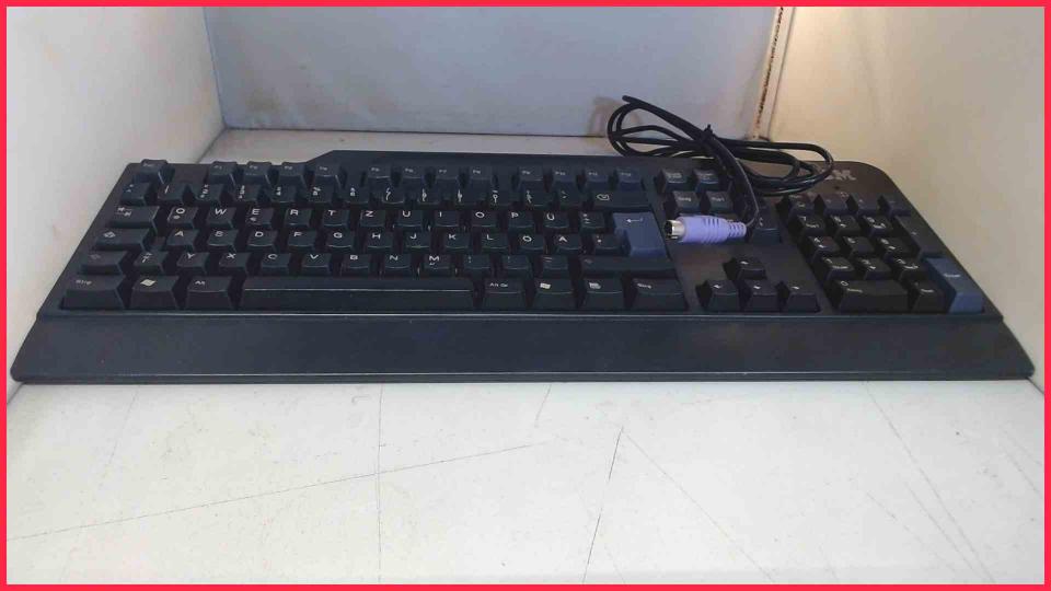 Original Deutsche Tastatur Keyboard
 IBM SK-8820