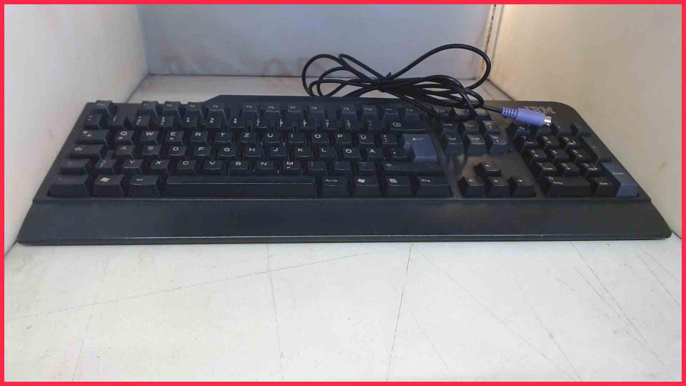 Original Deutsche Tastatur Keyboard
 IBM SK-8820 89P9213