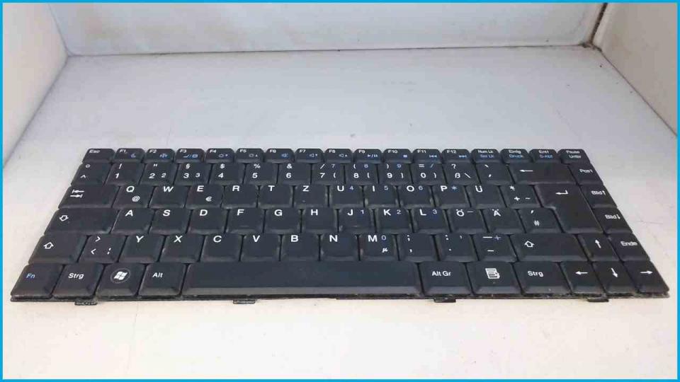 Original Deutsche Tastatur Keyboard
 IFL 90/91 Compal One HL90 CM-2