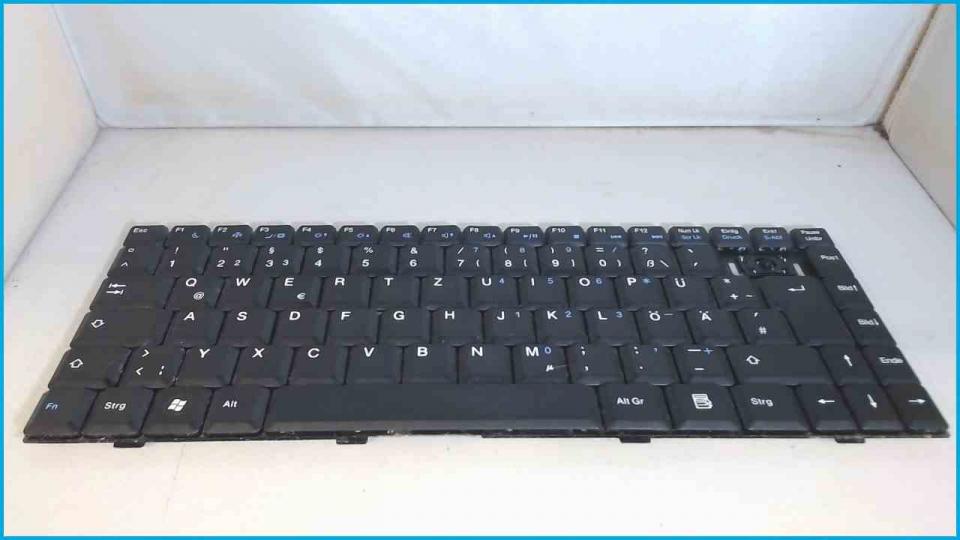 Original Deutsche Tastatur Keyboard
 IFL90/91 Compal RM FL90 CM-2