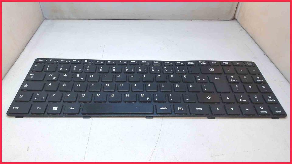 Original Deutsche Tastatur Keyboard
  Ideapad 100-15iBD 80QQ