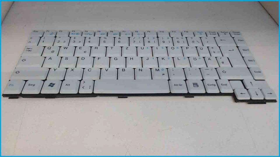 Original Deutsche Tastatur Keyboard
 K001727V3 GR Amilo-EL N243S9 6800