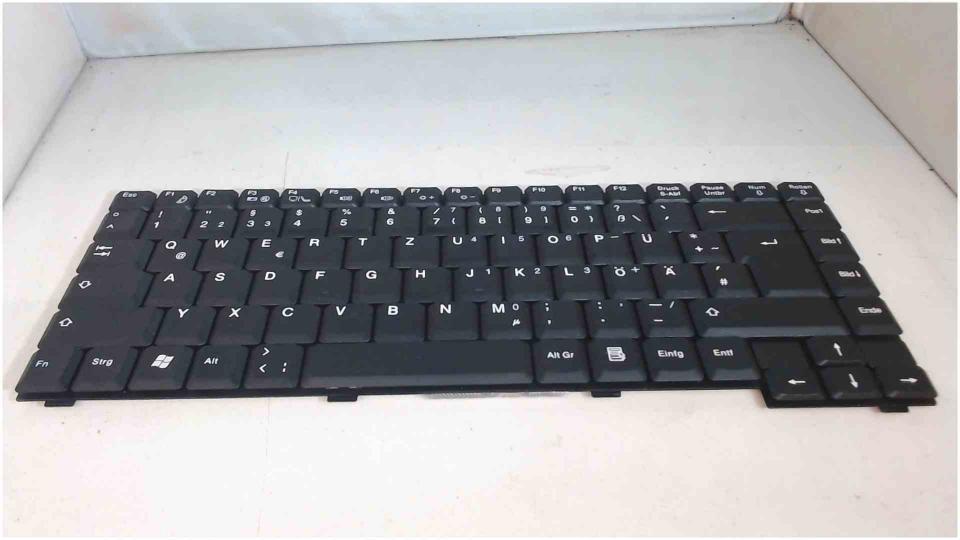 Original Deutsche Tastatur Keyboard
 K011727N1 GR Amilo L 6820