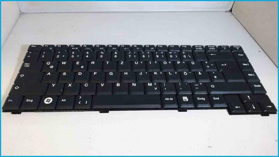 Original Deutsche Tastatur Keyboard
 K012327H3 GR Fujitsu AMILO Pa2510 (6)