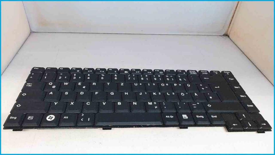Original Deutsche Tastatur Keyboard
 K012627E1 GR Amilo Pi 2550 P55IM5