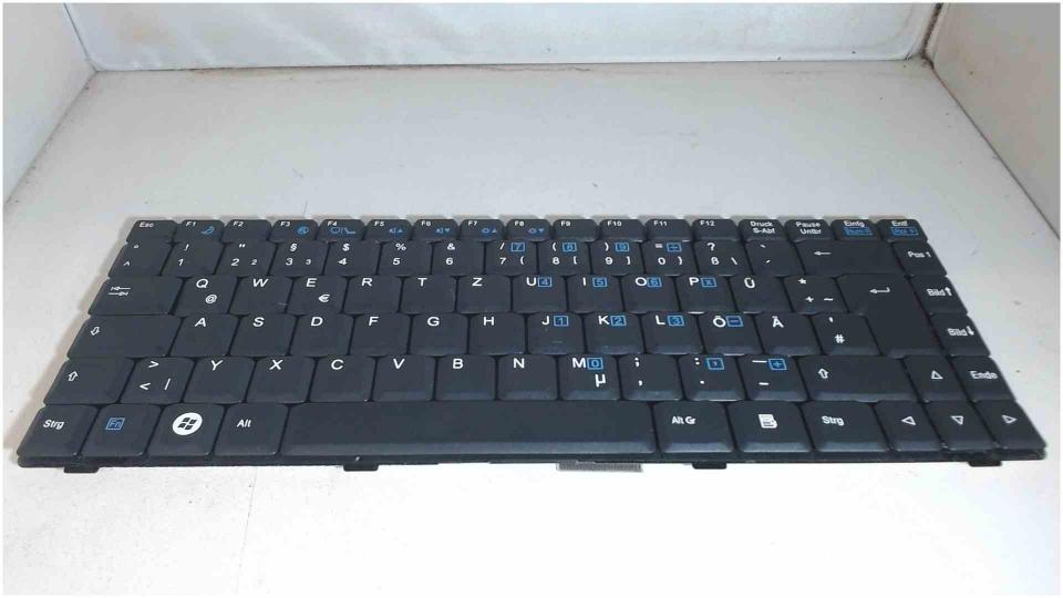 Original Deutsche Tastatur Keyboard
 K020630B2 Amilo Li1718 MS2212