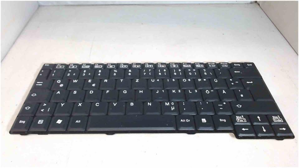 Original Deutsche Tastatur Keyboard
 K020930Y1 Amilo A1650G MS2174 -3