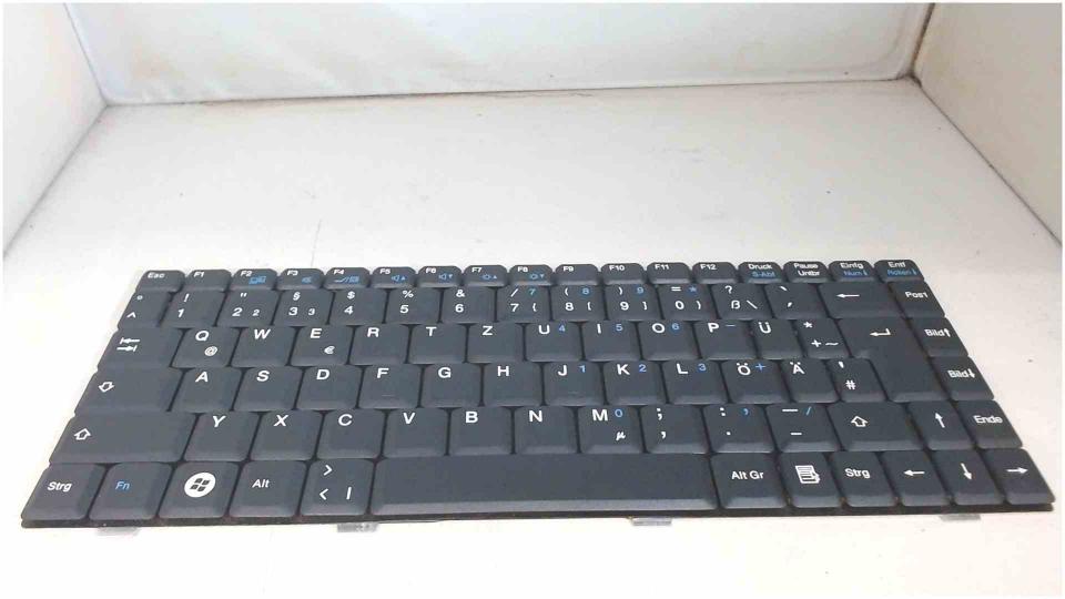 Original Deutsche Tastatur Keyboard
 K022405E8 GR V00 Amilo Li1705