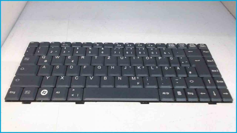 Original Deutsche Tastatur Keyboard
 K022429F1-XX AMILO Pa1538 PTB50 -2