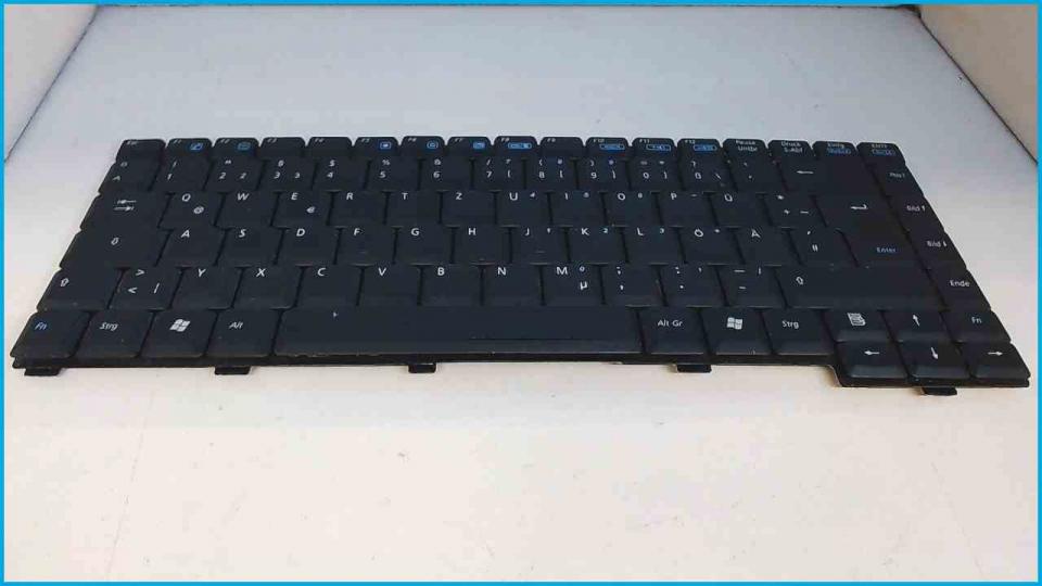 Original Deutsche Tastatur Keyboard
 K030662N1 Asus G1S