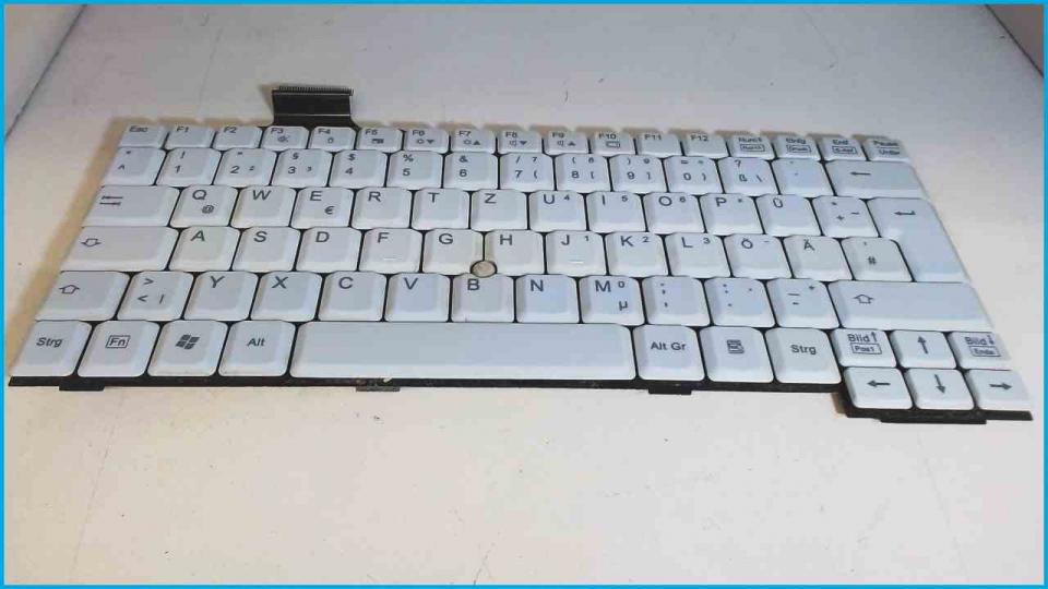 Original Deutsche Tastatur Keyboard
 K032533E1 Lifebook E8410