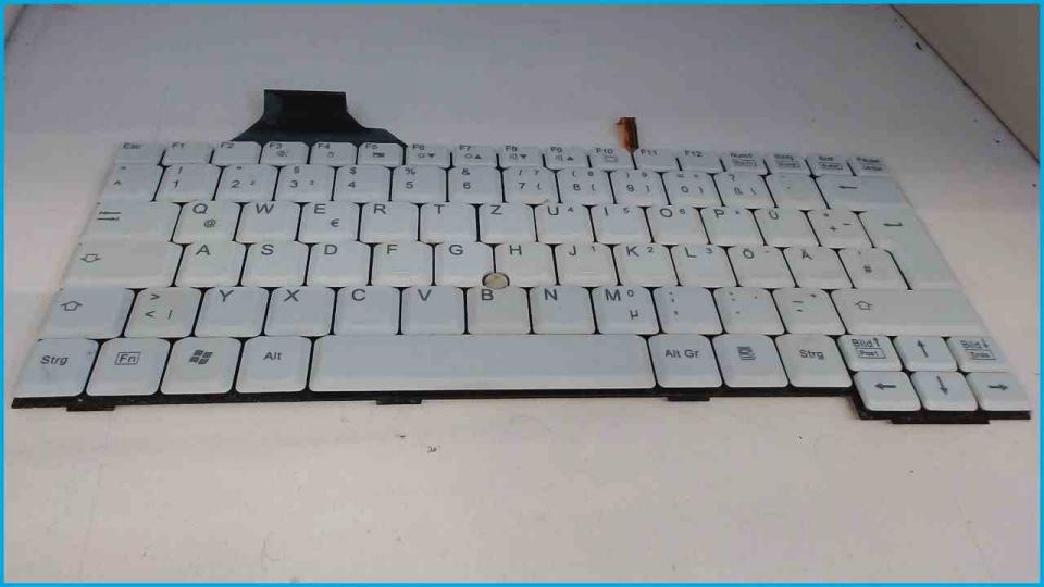 Original Deutsche Tastatur Keyboard
 K032533E2 LifeBook C1320D WL1