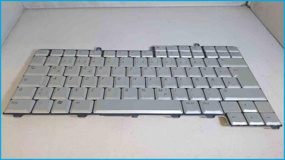 Original Deutsche Tastatur Keyboard
 K051225-F Dell XPS M1710 PP05XB