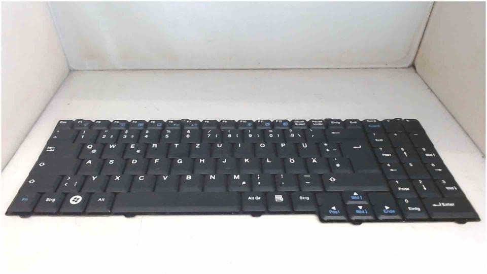 Original Deutsche Tastatur Keyboard
 K061618B4 MD98100 MIM2240 -2