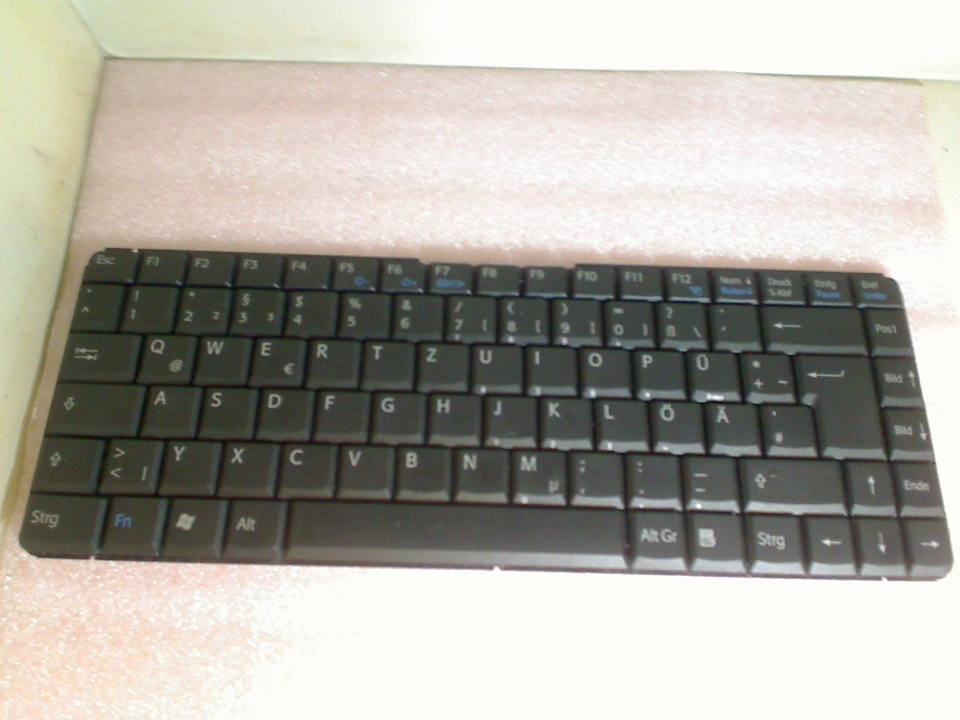 Original Deutsche Tastatur Keyboard
 KFRMBB155A Sony VGN-A115B PCG-8Q8M