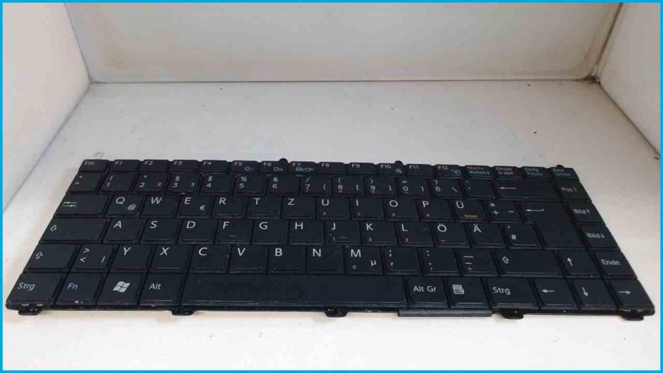 Original Deutsche Tastatur Keyboard
 KFRSBB108A Sony Vaio PCG-8Z3M VGN-AR51E