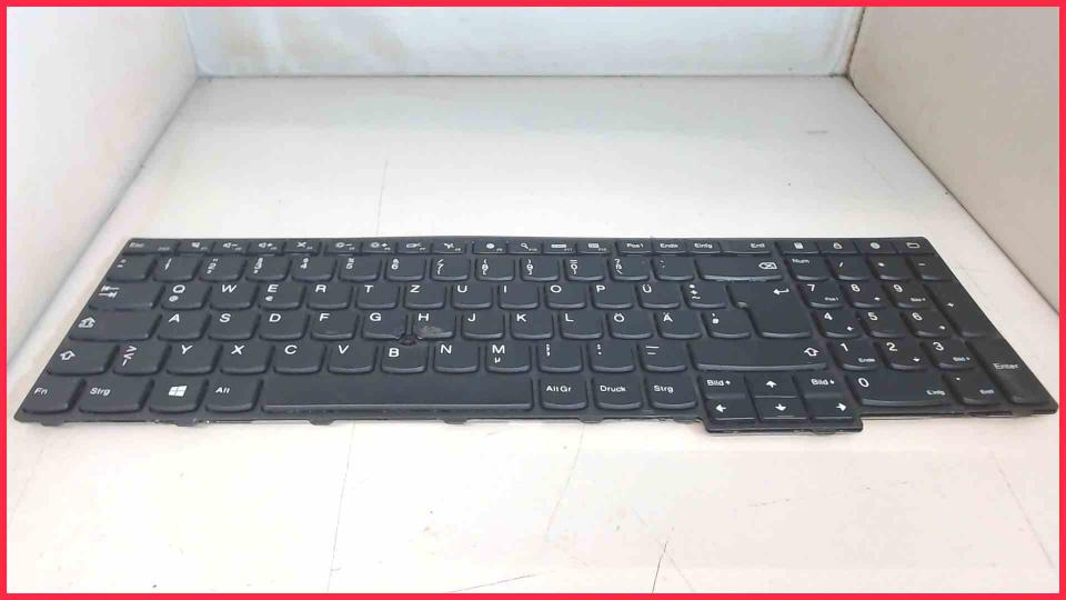 Original Deutsche Tastatur Keyboard
 KM-GER Lenovo ThinkPad L540