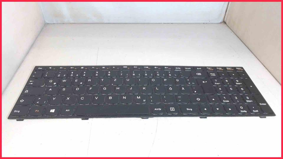 Original Deutsche Tastatur Keyboard
  Lenovo 80G0 G50-30