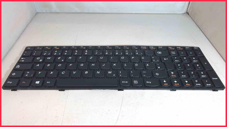 Original Deutsche Tastatur Keyboard
  Lenovo G780 2182