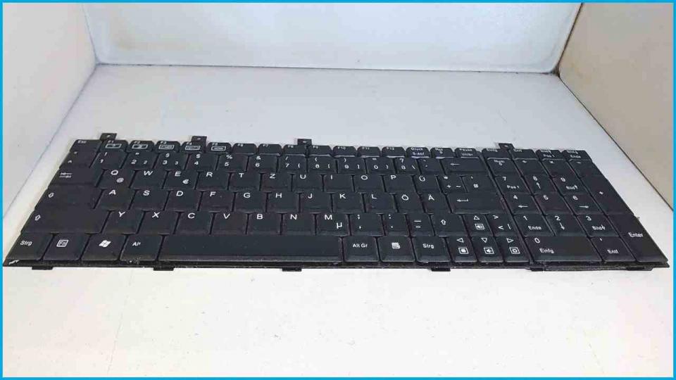 Original Deutsche Tastatur Keyboard
 MD97000 WIM2080