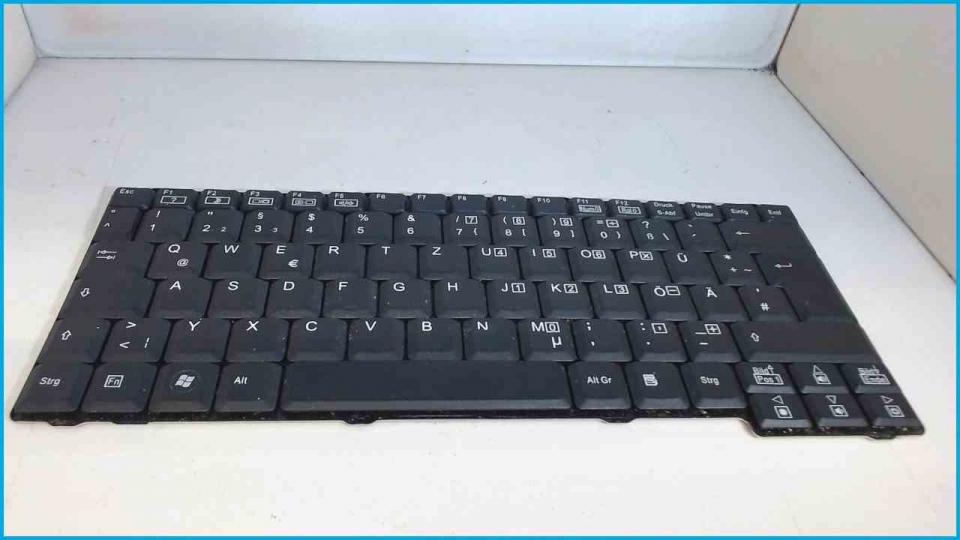 Original Deutsche Tastatur Keyboard
 MD97900 WAM2020 -2