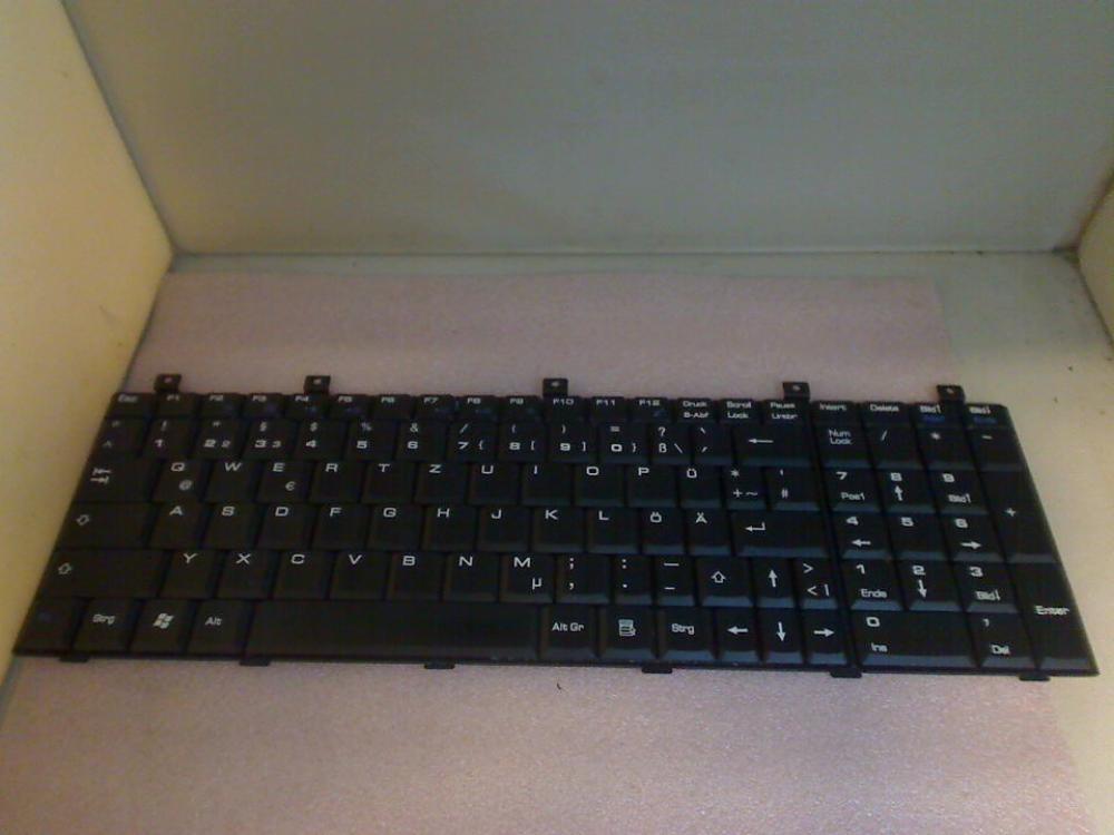 Original Deutsche Tastatur Keyboard
 MP-03233D0-359D Terra Mobile 1760 MS-1719