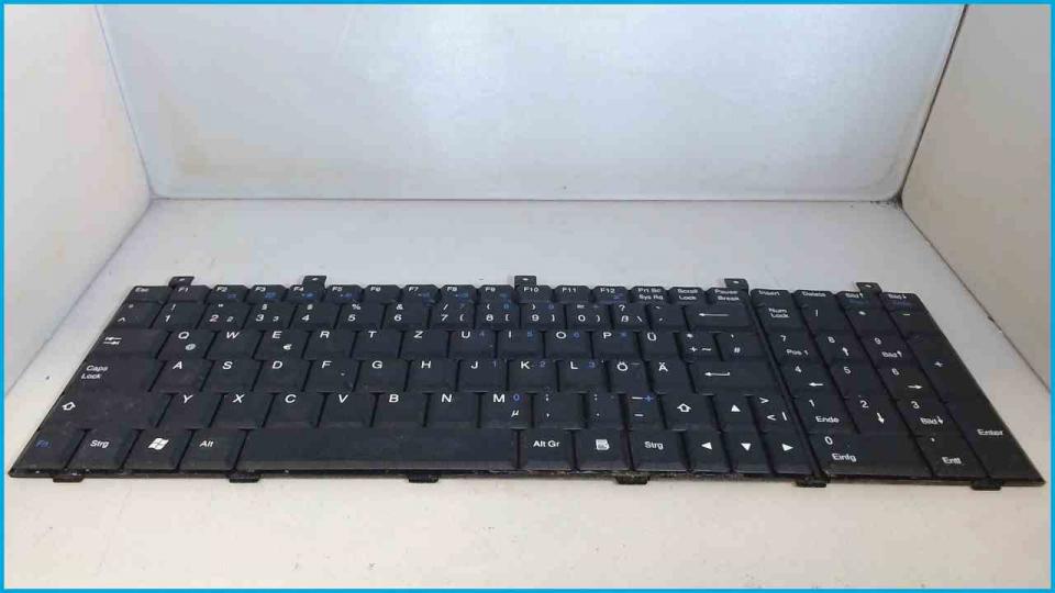 Original Deutsche Tastatur Keyboard
 MP-03233D0-359I EX600 MS-16362 -2