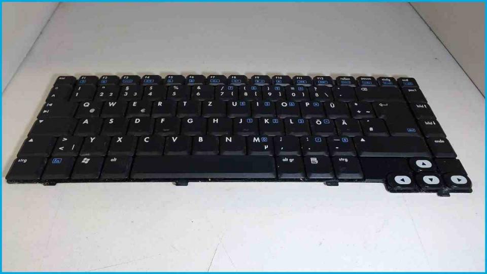 Original Deutsche Tastatur Keyboard
 MP-03296D0-920 HP Pavilion dv1000 dv133ea