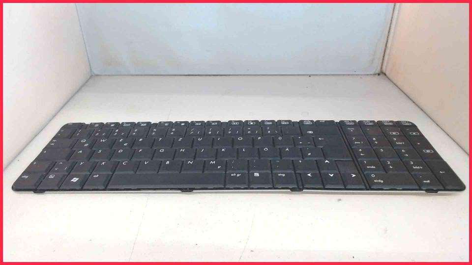 Original Deutsche Tastatur Keyboard
 MP-06706D0-698 HP Compaq Presario A900