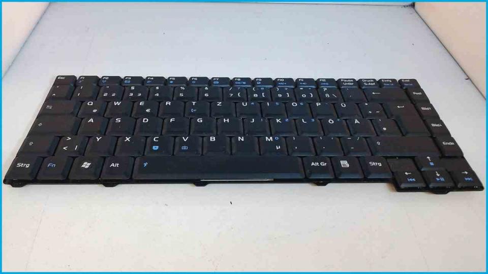 Original Deutsche Tastatur Keyboard
 MP-06916D0-5282 Asus PRO31S