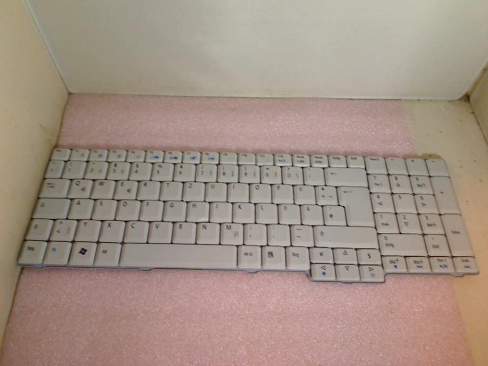 Original Deutsche Tastatur Keyboard
 MP-07A56D0-698 GR Acer 7520G ICY70 (7)