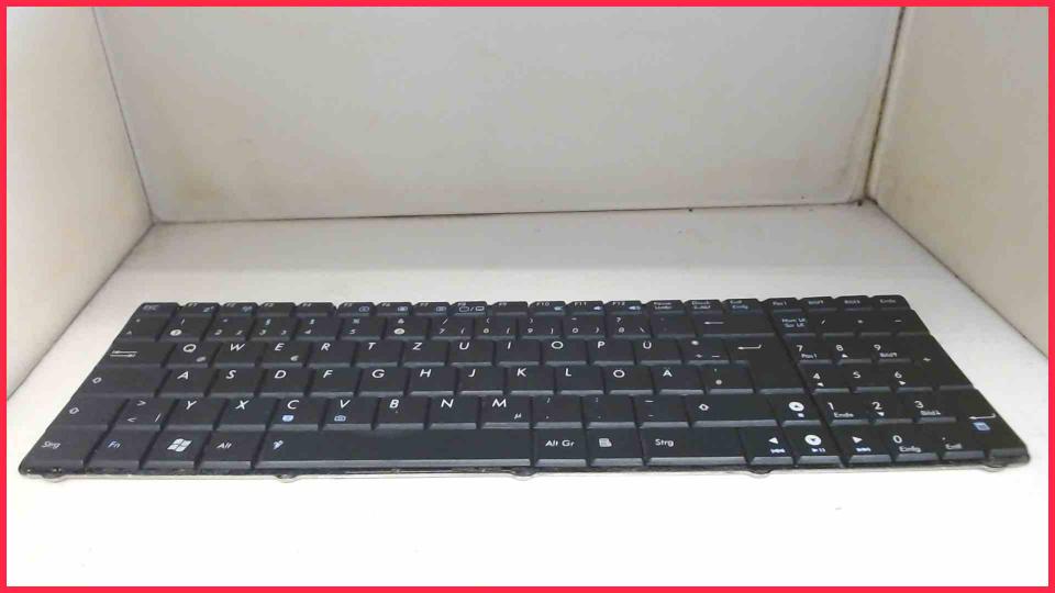 Original Deutsche Tastatur Keyboard
 MP-07G76D0-528 Asus X73S