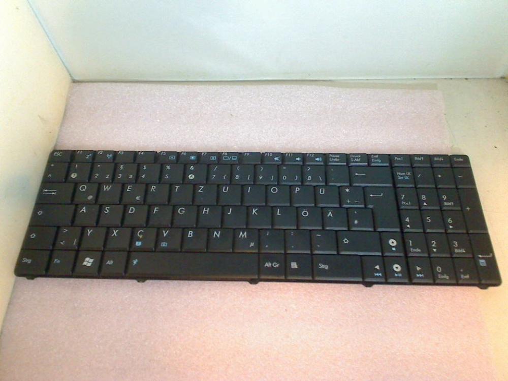 Original Deutsche Tastatur Keyboard
 MP-07G76D0-5283 Asus K50AF