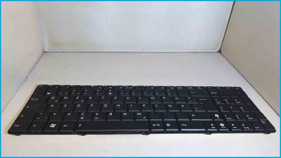 Original Deutsche Tastatur Keyboard
 MP-07G76D0-5283 Asus X5DAD -2
