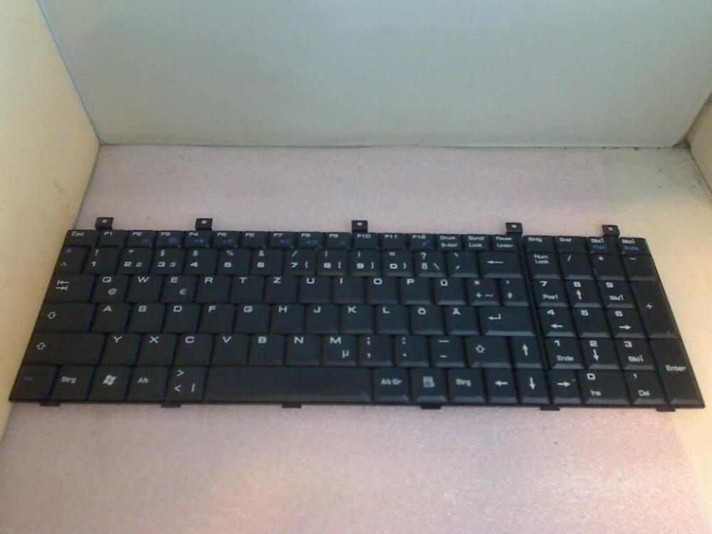 Original Deutsche Tastatur Keyboard
 MP-08C23D0-359 MSI EX623 MS-1674