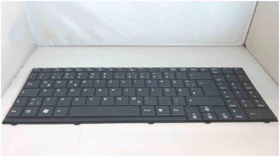 Original Deutsche Tastatur Keyboard
 MP-09A96D0-442 Akoya MD98330 E6214