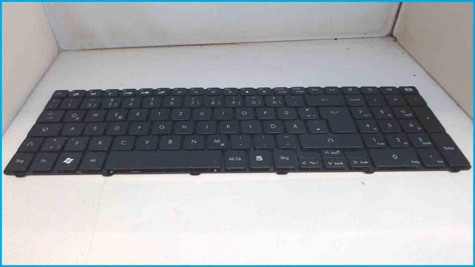 Original Deutsche Tastatur Keyboard
 MP-09B26D0-6981 EasyNote TM85 NEW91 i5